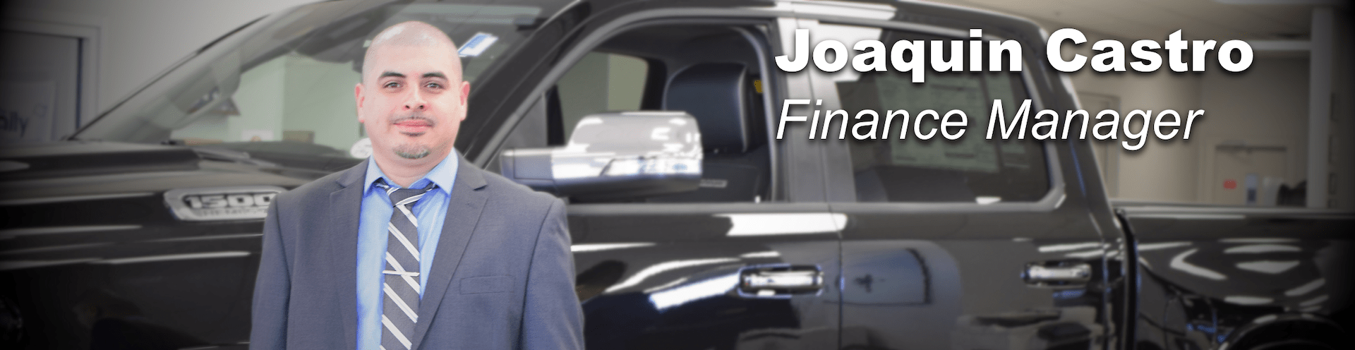 joaquin castro finance manager prestige chrysler dodge jeep ram