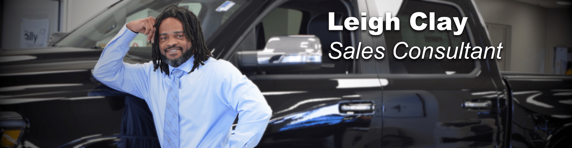 leigh clay sales consultant prestige chrysler dodge jeep ram