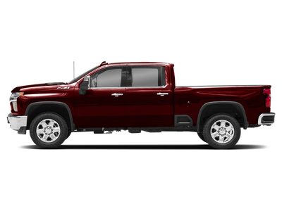 2020 Chevrolet Silverado 2500HD LTZ