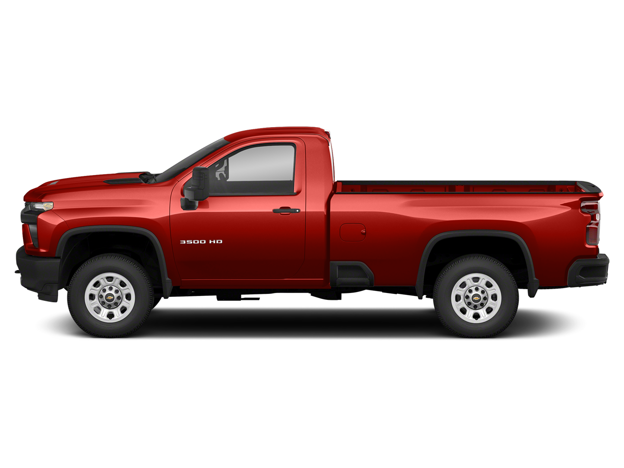 2020 Chevrolet Silverado 3500HD LT photo 3