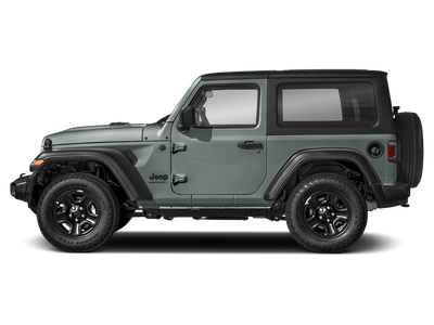2024 Jeep Wrangler 2-Door Sport S 4x4