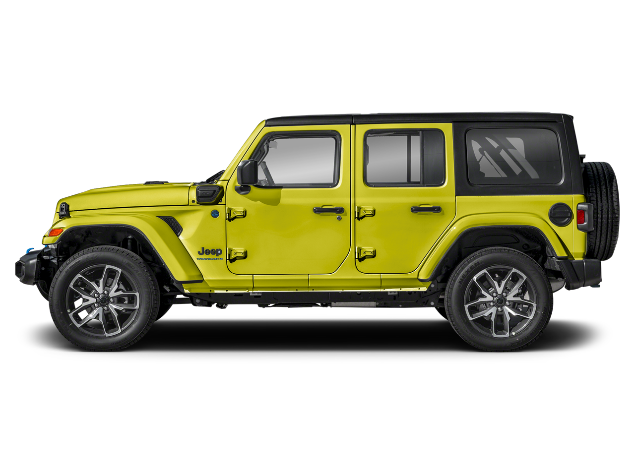 2024 Jeep Wrangler Sport S 4xe