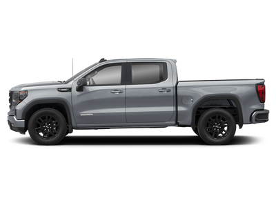 2025 GMC Sierra 1500 4WD Crew Cab Standard Box Elevation