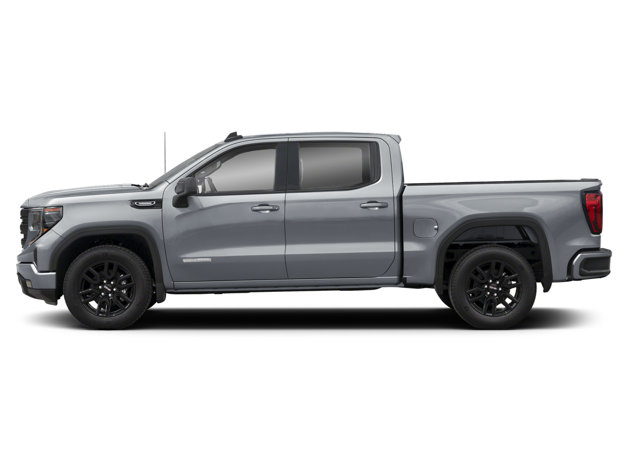 2025 GMC Sierra 1500 4WD Crew Cab Standard Box Elevation