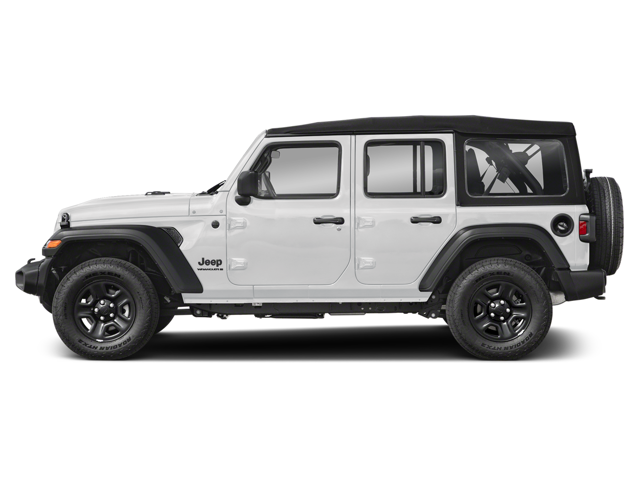 2025 Jeep Wrangler 4-Door Rubicon 4x4