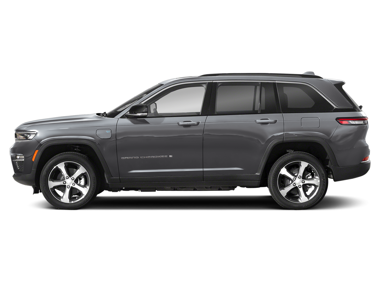 2025 Jeep Grand Cherokee 4xe