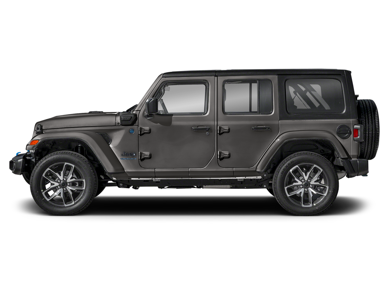 2025 Jeep Wrangler Willys 4xe