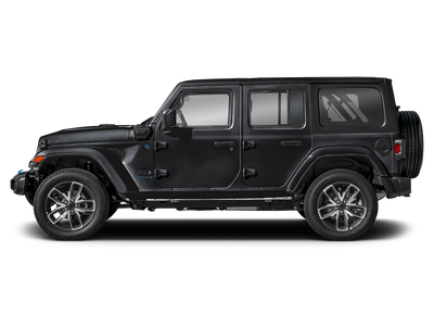 2025 Jeep Wrangler Willys 4xe