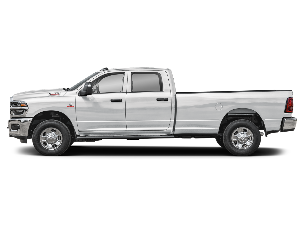 2025 RAM 3500 Limited Longhorn Crew Cab 4x4 8' Box