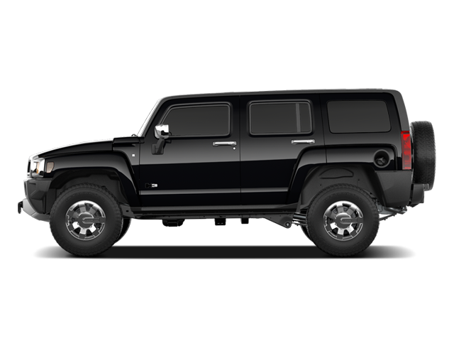 2010 Hummer H3 Alpha