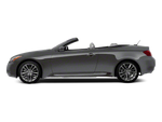 2010 INFINITI G37 Convertible Base