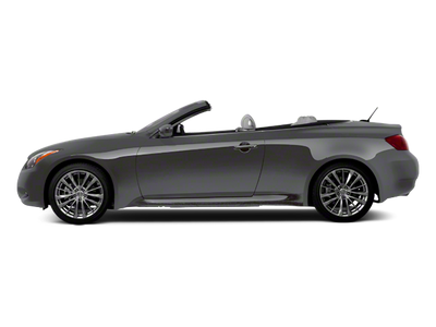 2010 INFINITI G37 Convertible Base