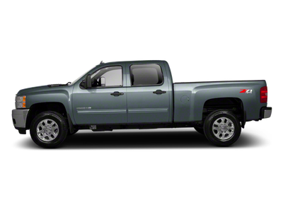 2011 Chevrolet Silverado 2500HD LT