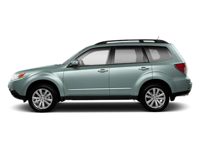 2012 Subaru Forester 2.5X