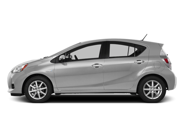 2014 Toyota Prius c Four