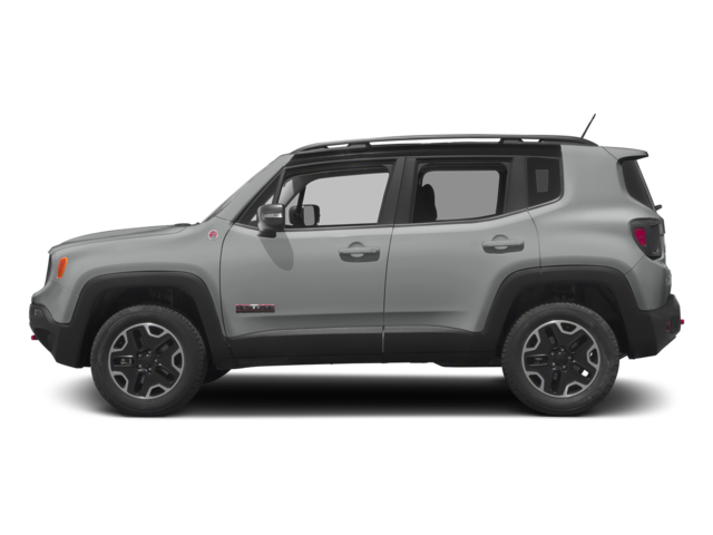 2017 Jeep Renegade Trailhawk