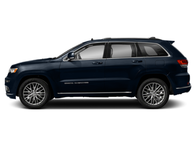 2018 Jeep Grand Cherokee Summit photo 2
