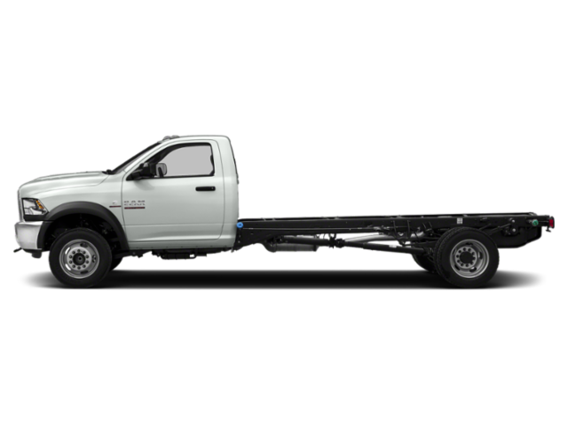 2018 RAM 5500Hd Tradesman