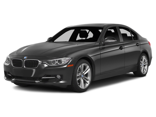 2015 BMW 3 Series 328i xDrive
