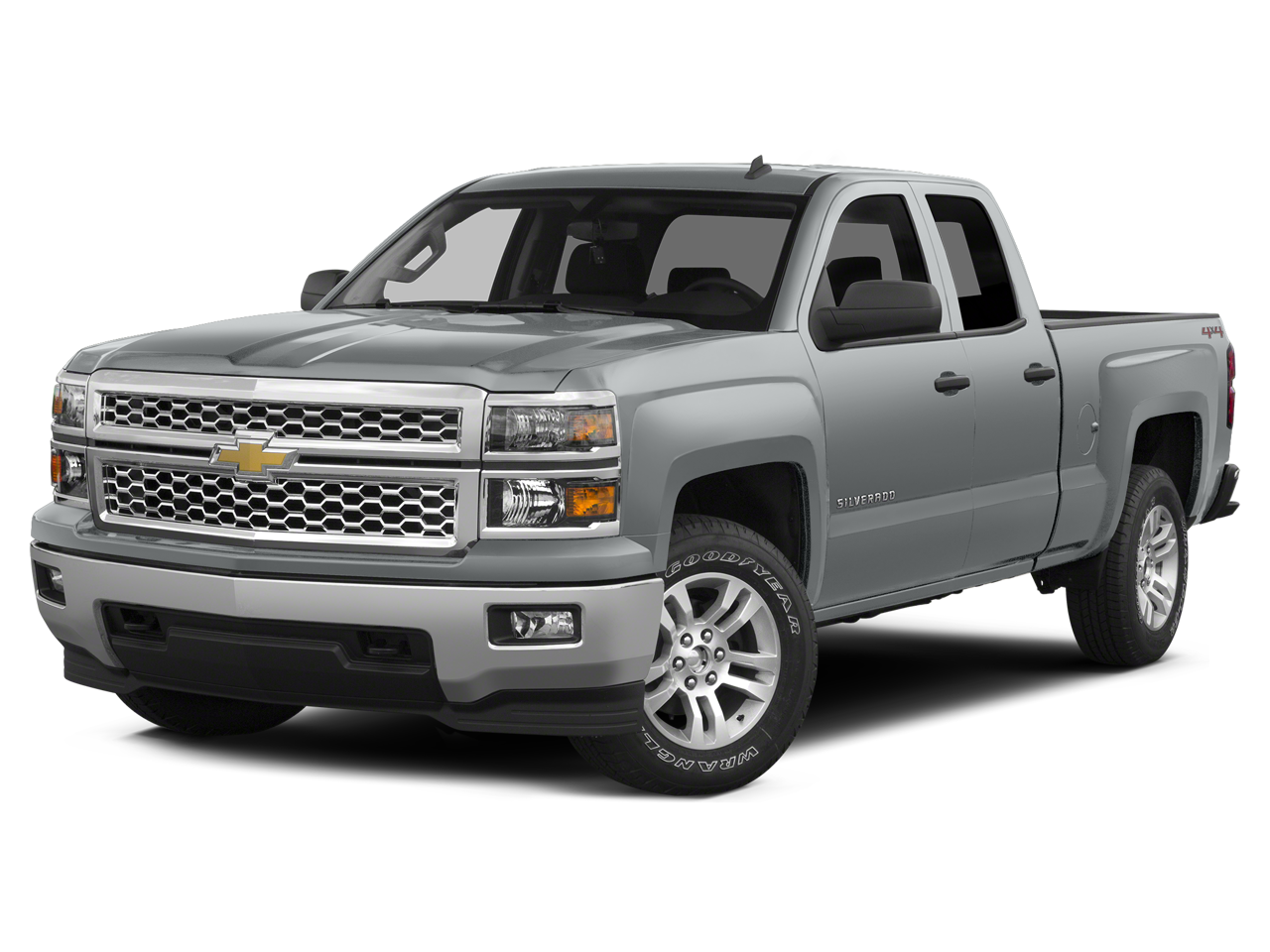 2015 Chevrolet Silverado 1500 LT LT2