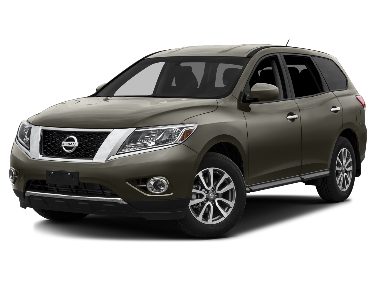 2015 Nissan Pathfinder Platinum