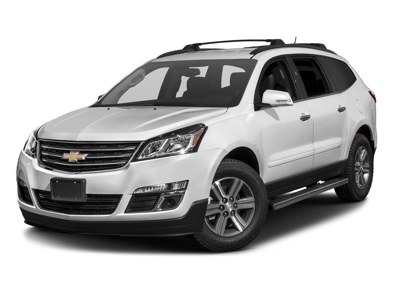 2017 Chevrolet Traverse 2LT 2LT