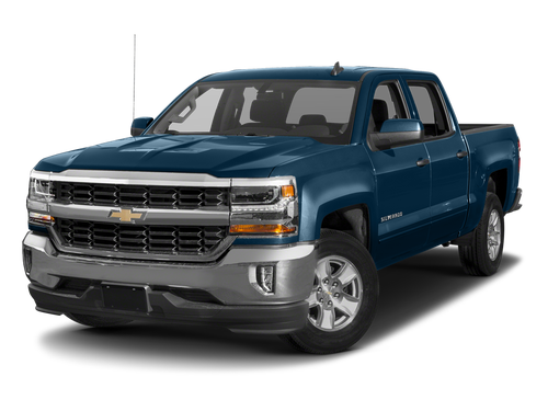 2017 Chevrolet Silverado 1500 LT LT2