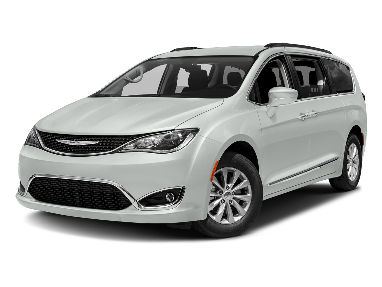 2017 Chrysler Pacifica Touring L Plus