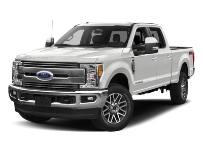 2017 Ford F-250SD Base