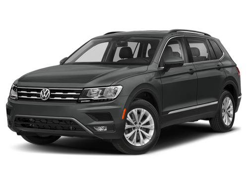2018 Volkswagen Tiguan 2.0T SE 4Motion