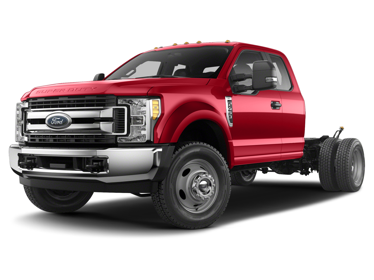 2019 Ford F-450 XL DRW