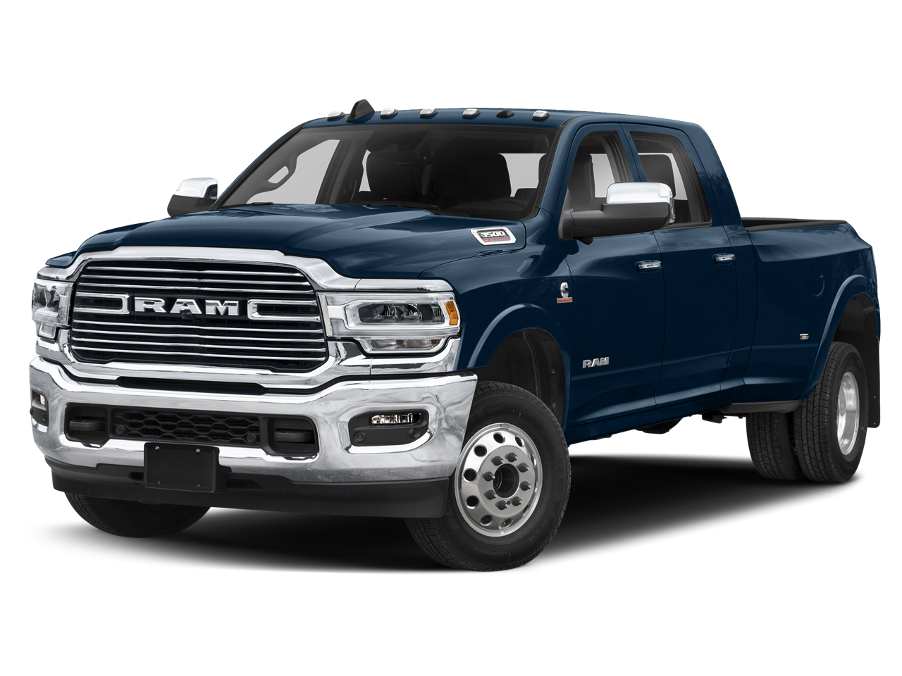 2019 RAM 3500 Laramie