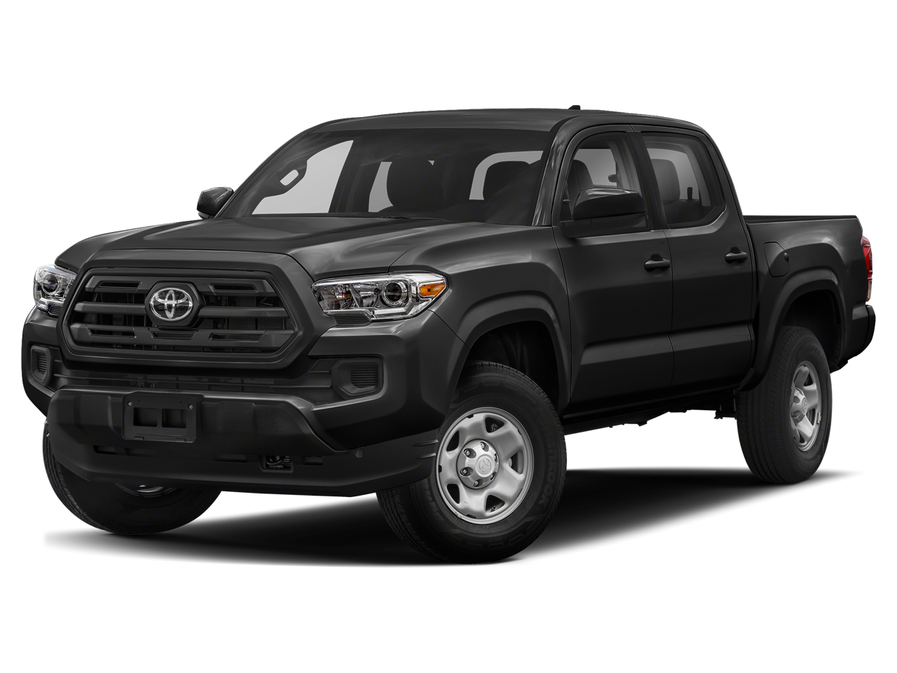 2019 Toyota Tacoma TRD Off Road Double Cab 4WD Auto LB's photo