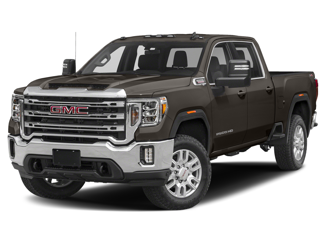 2020 GMC Sierra 2500HD SLE