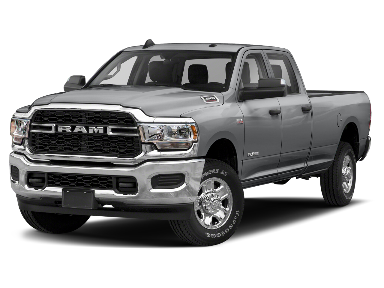 2020 RAM 3500 Big Horn