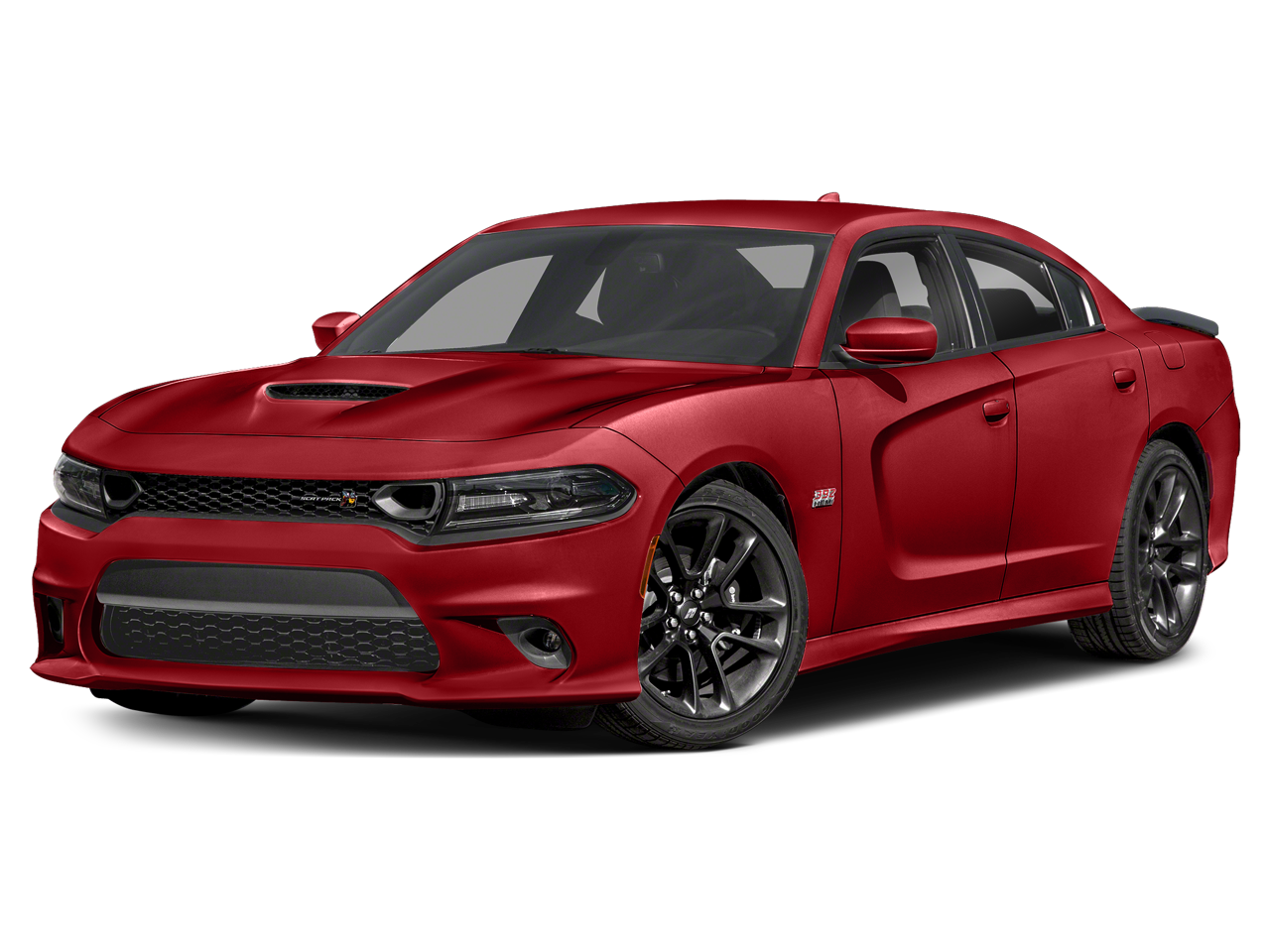2021 Dodge Charger Scat Pack Widebody's photo