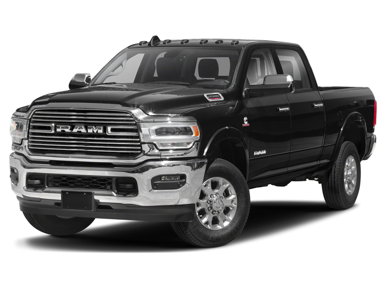 2021 RAM 2500 Laramie 4X4 Crew Cab SWB's photo