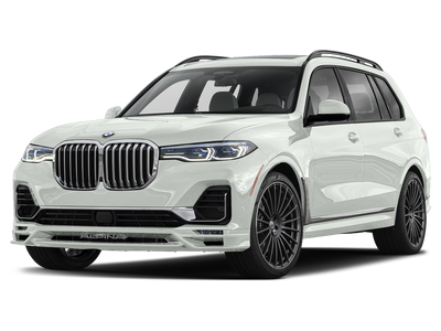 2022 BMW X7 ALPINA XB7