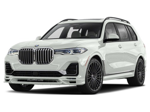 2022 BMW X7 ALPINA XB7