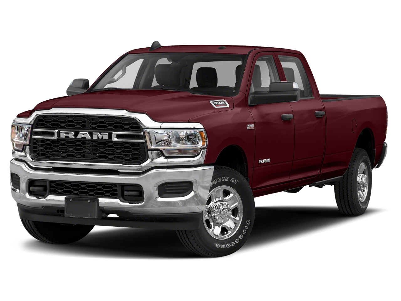 2022 RAM 3500 Laramie 4X4 Crew Cab LWB's photo