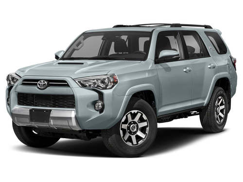 2022 Toyota 4Runner TRD Off-Road Premium