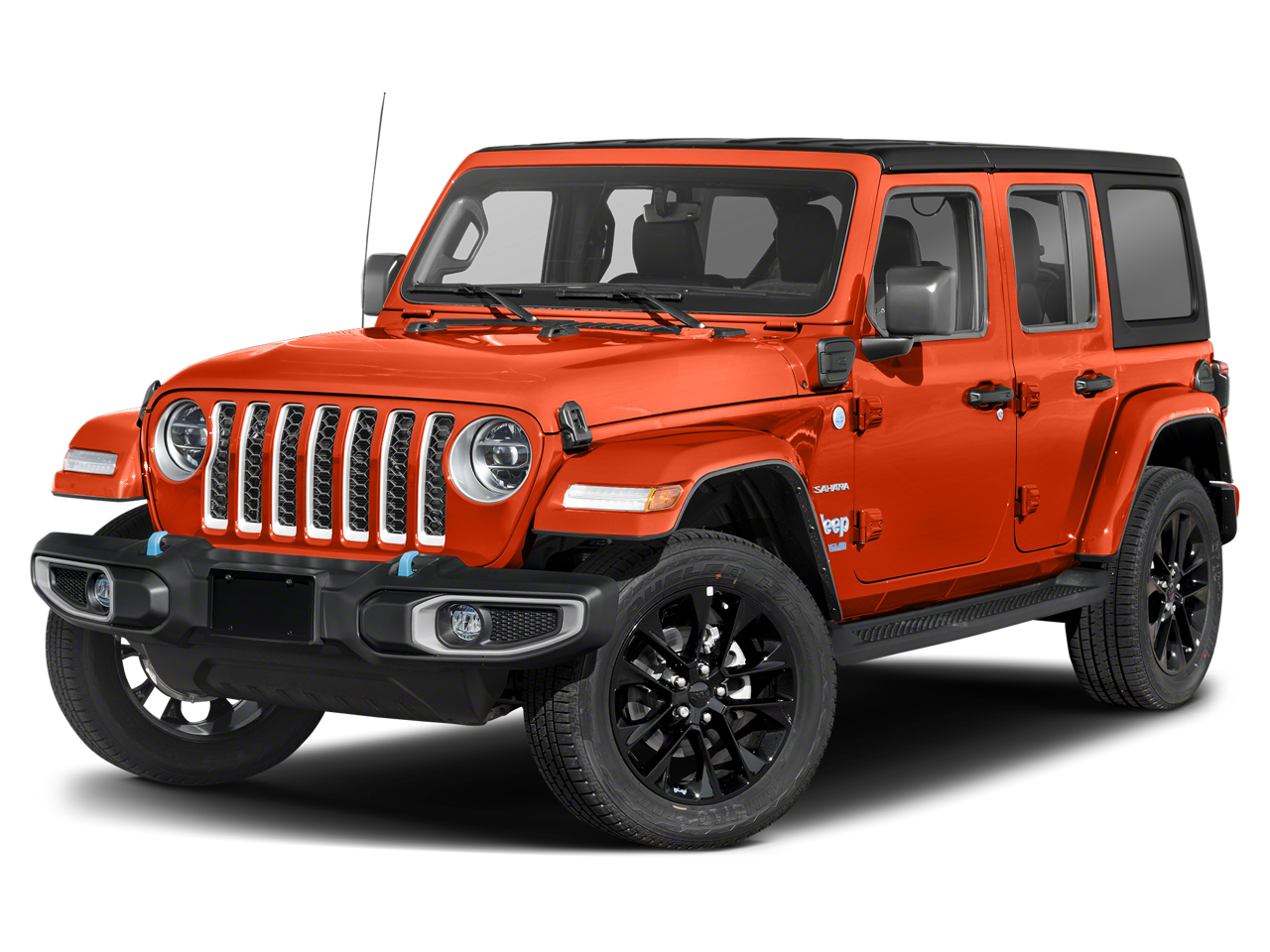 2023 Jeep Wrangler 4xe Rubicon 4XE 20th Anniversary's photo