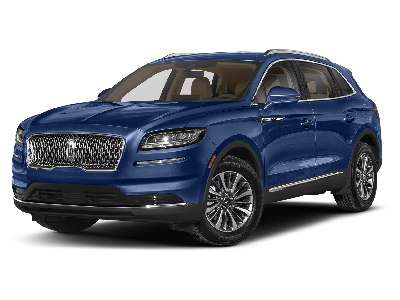 2023 Lincoln Nautilus Reserve AWD's photo