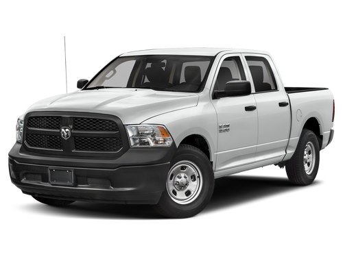 2023 RAM 1500 Classic Tradesman Crew Cab 4x4 5'7' Box