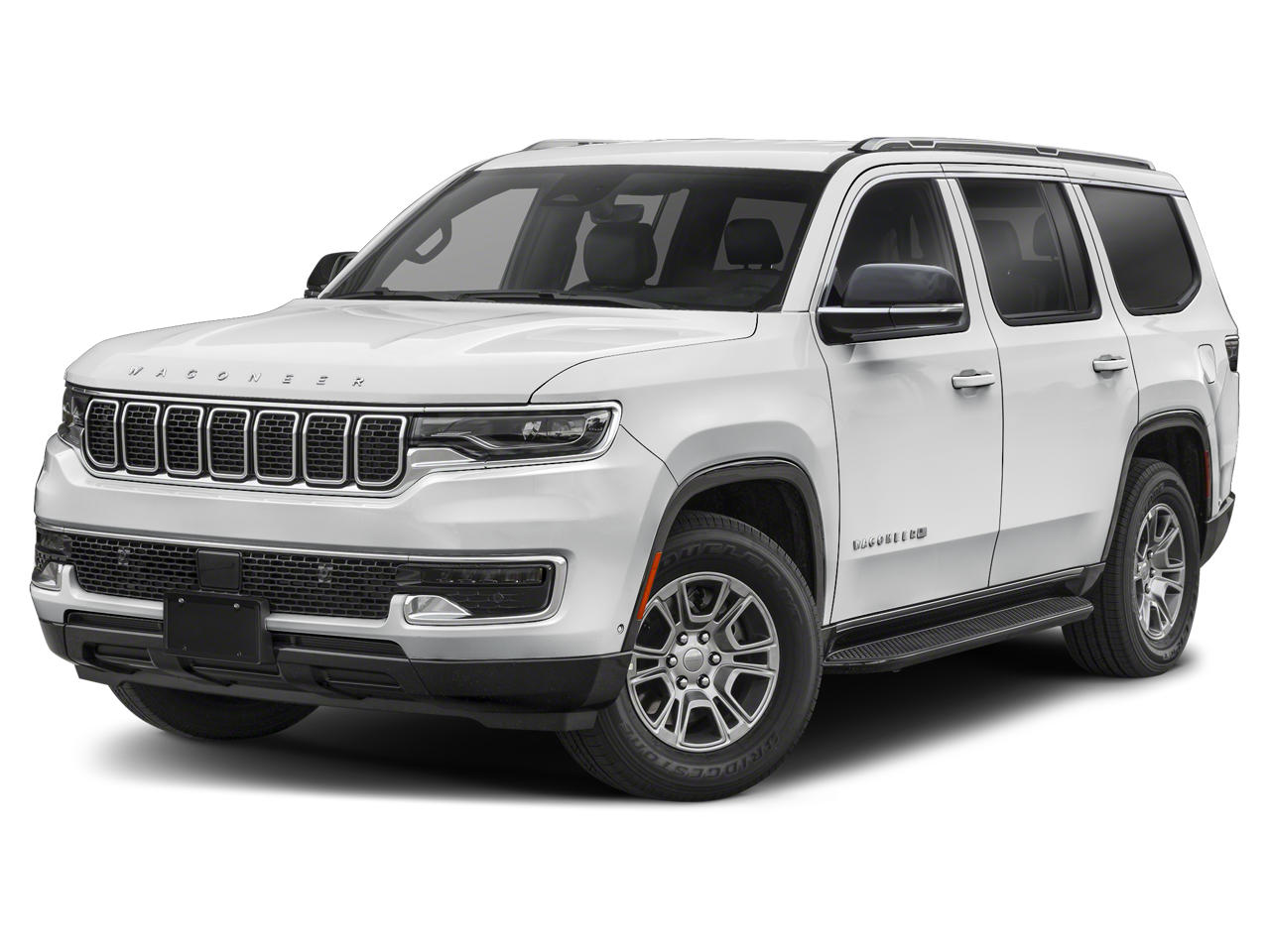 2024 Jeep Wagoneer Series III