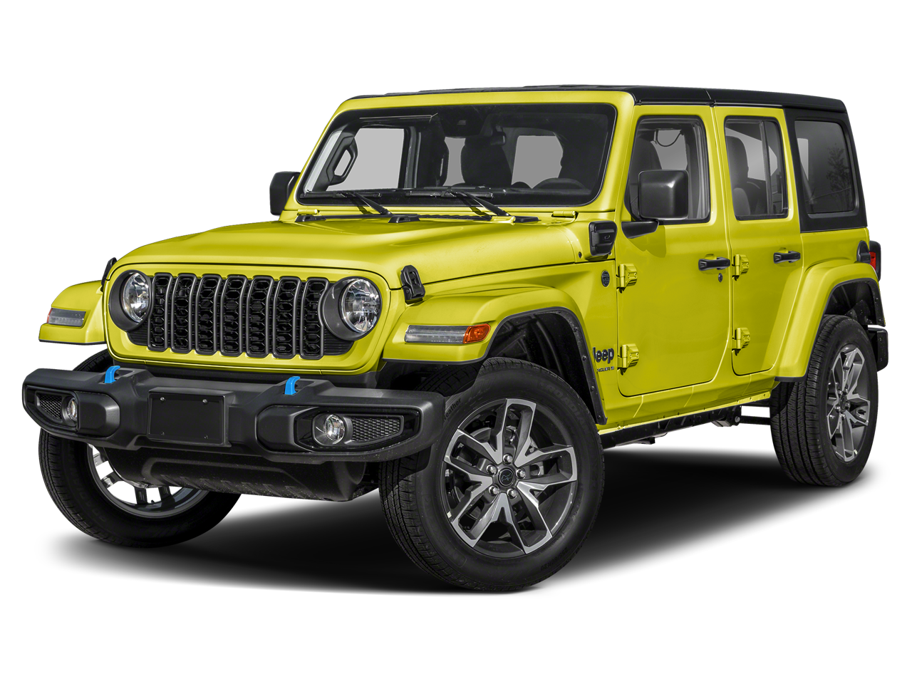 2024 Jeep Wrangler Sport S 4xe