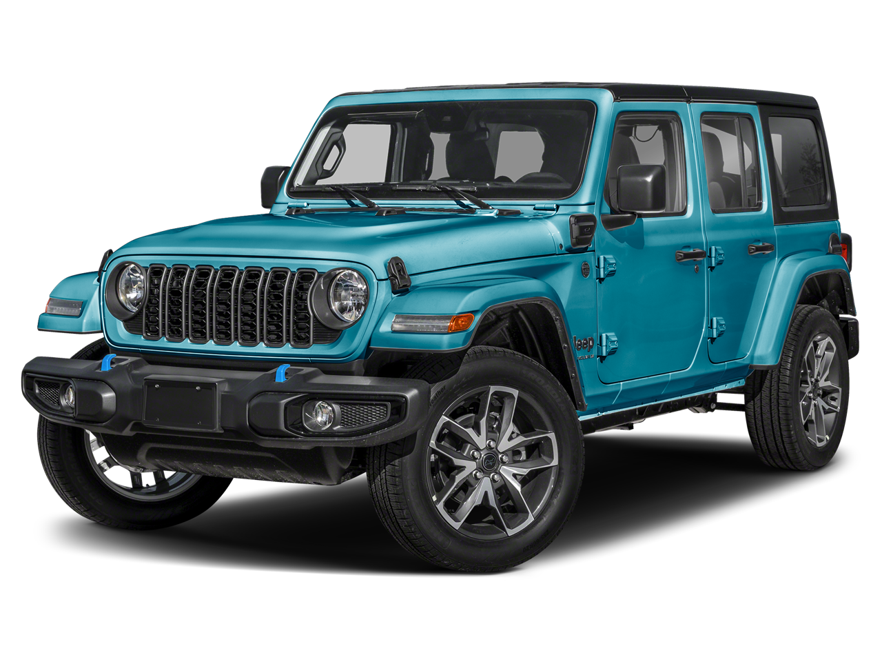 2024 Jeep Wrangler Rubicon 4xe