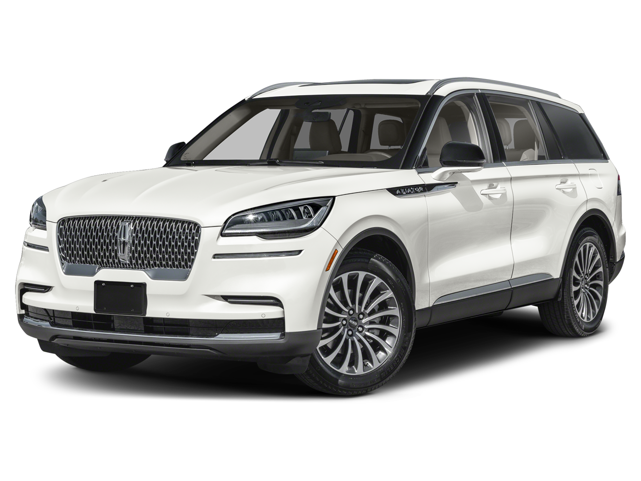 2024 Lincoln Aviator Premiere
