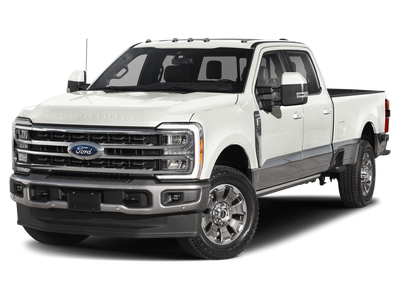 2025 Ford F-350SD King Ranch
