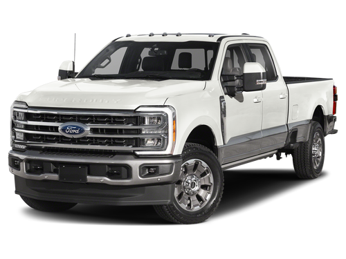 2025 Ford F-350SD King Ranch